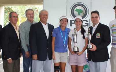 Vanessa Gilly se consagra Campeona Nacional Juvenil