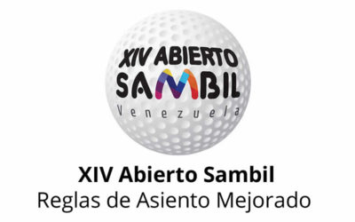 XIV Abierto Sambil Reglas de Asiento Mejorado