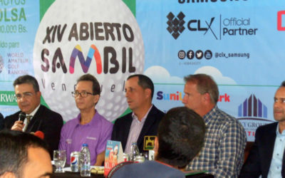 XIV Abierto Sambil tendrá bolsa de 100 millones de bolívares