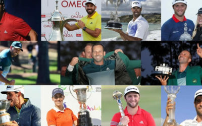 2017: un año para la historia del golf español