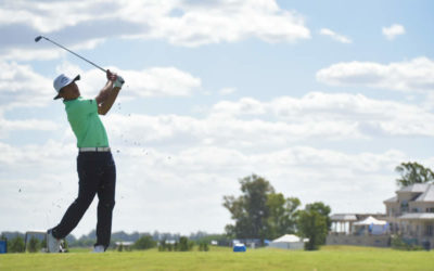 Augusto Nuñez campeon 80 Campeonato Argentino de Profesionales de Golf