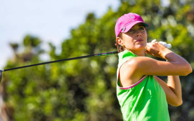 Cuando las becas de golf se convierten en tu camino a USA