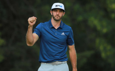 Dustin Johnson cierra el año como líder de la clasificación mundial