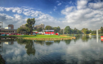 El Club Colombia Championship 2018, la gran experiencia golfística en Bogotá