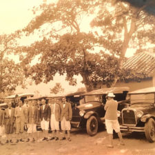 El Golf en Venezuela nació hace 100 años en Las Barrancas