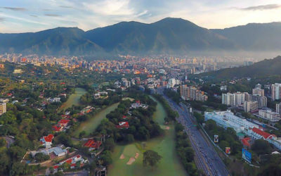 Golf en el lente de Galíndez