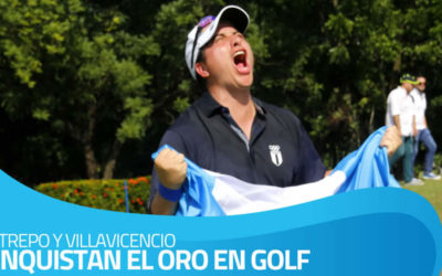 Guatemala tres medallas y Panamá dos en el golf Centroamericano