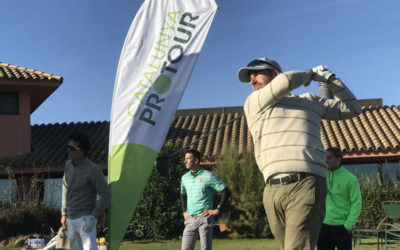 Jordi García Pinto gana la séptima prueba del Catalunya Pro Tour en Torremirona