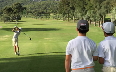 Lauro Golf acoge la final del Pequecircuito de Andalucía 2017