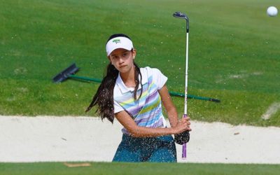 Masiva presencia de colombianos nuevamente en el Doral Publix Junior Golf 2017