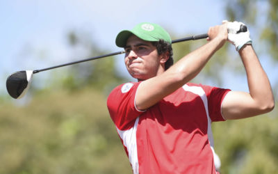 Seis golfistas mexicanos asistirán al LAAC 2018