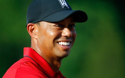 Tiger regresó e inspiró a millones alrededor del mundo