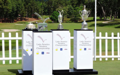 Venezuela presente en el Latin America Amateur Championship 2018