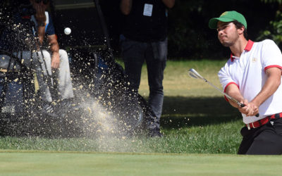 Álvaro Ortiz quedó a un paso de la gloria en el LAAC 2018