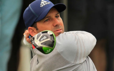 Callaway confirma el fichaje de Sergio y Adidas su renovación