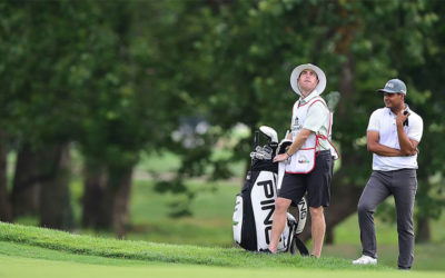 En el Panamá Championship, el colombiano Juan Sebastián Muñoz busca protagonismo en el Web.com Tour