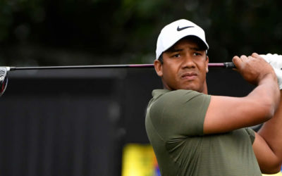 Jhonattan Vegas firma brillante tarjeta de 68 tiros y queda segundo en el Tournament of Champions