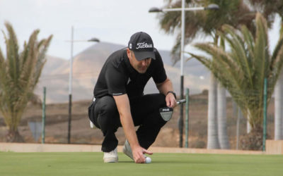 La gala de entrega de trofeos clausura la I International Golf Lanzarote Cup