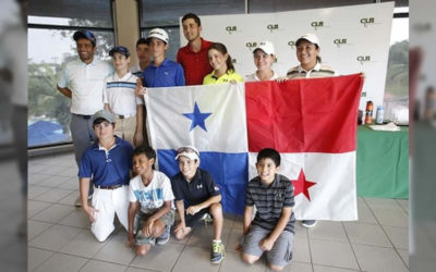 Premian a los campeones de la temporada de golf en Panamá