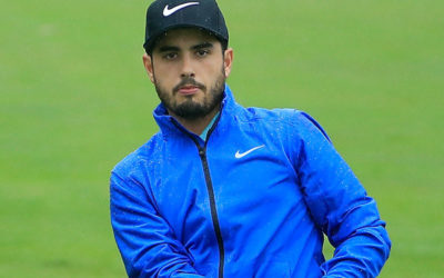 Abraham Ancer representará a México en el WGC-Mexico Championship