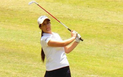 Ana Margarita Raga con buena actuación en el Grand Canyon Womens Spring Inv