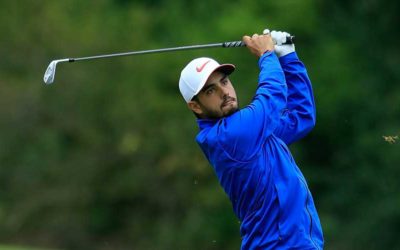 Ancer y Vegas listos para desafiar a Johnson en el WGC-Mexico Championship