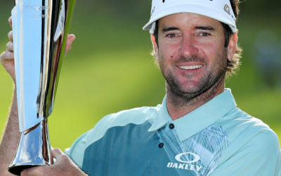 Bubba Watson gana el Genesis Open