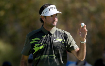 Bubba Watson se coloca líder tras la tercera jornada del Abierto Génesis