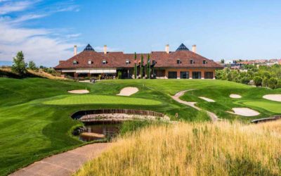 El Centro Nacional de Golf, un pulmón verde en el corazón de la capital de España