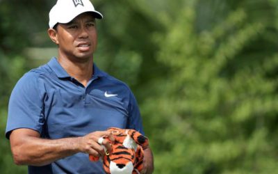 El PGA National desespera a Sergio y Rafa, que se descuelgan. Tiger Woods mantiene viva la llama