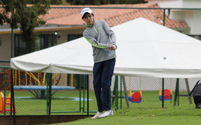 Esteban Jaramillo y María José Bohórquez dominan el Torneo Infantil y Juvenil 2018 en el Militar