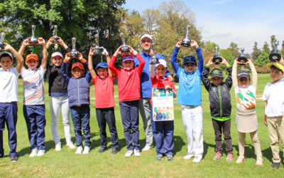 Golfistas del Valle de México conocerán a Jordan Spieth