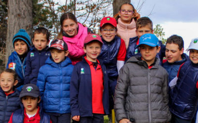 Golfistas del Valle de México elevan su nivel en la final de la Gira ‘Promesas’