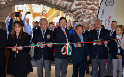 Inauguran el México Golf Show