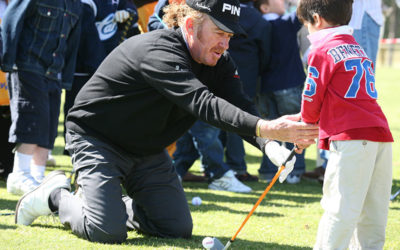 Miguel Ángel Jiménez acudirá a Lauro Golf el próximo 25 de febrero con motivo de la celebración de su circuito