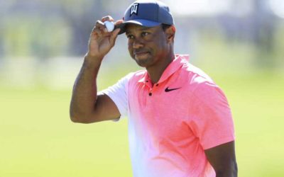 ¿Puede Tiger ganar el Masters?