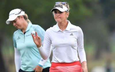 Quinta victoria de la norteamericana Jessica Korda en la LPGA