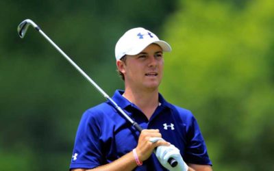 Spieth será el nuevo PAC-Man del PGA Tour