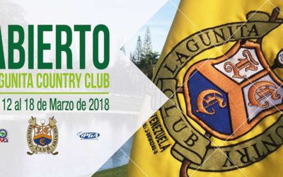 Abierto del Lagunita Country Club – Horarios de Salida