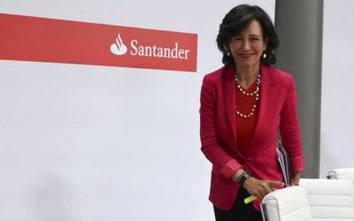 Ana Botín, primera socia española del exclusivo club de golf del Augusta National