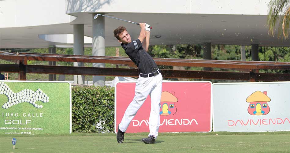 Argentina segunda en Caballeros en el inicio del Sudamericano Juvenil