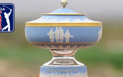 Arrancó la batalla del WGC-Dell Technologies Match Play