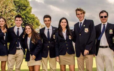 Buen comienzo de Venezuela en el Sudamericano Juvenil de Golf en Medellín