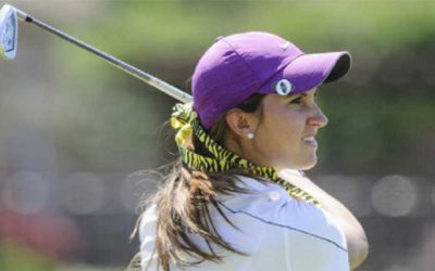 Claudia De Antonio Top 5 en el Darius Rucker Intercollegiate