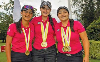 Colombia triunfa con cuatro medallas en el Sudamericano Juvenil en Medellín