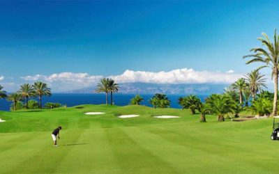 El Abama Golf de Tenerife, entre los tres mejores resorts (campo y hotel) de España