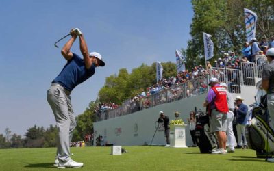 EL @WGCMexico un hecho para inspirar