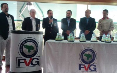 FVG culmina Torneo Amateur en el Junko Golf Club