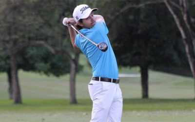 Gran semana para Santiago Rivas en el Corales Championship del PGA Tour