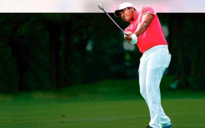 Jhonattan Vegas: golf a contracorriente